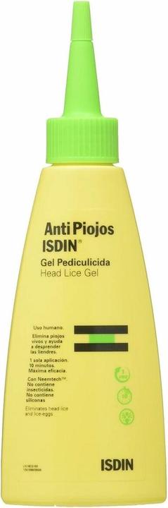 Produktbild Isdin Lice Gel 210g (100 ml)