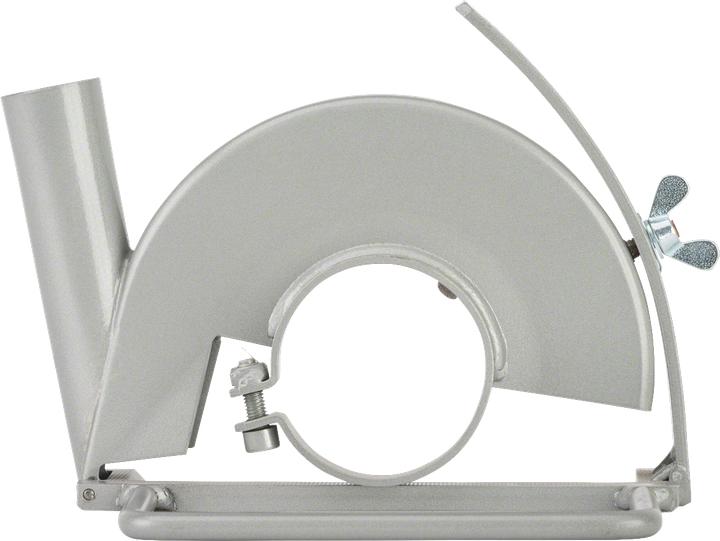 Produktbild Bosch Professional Zubehör Führungsschlitten mit Absaugstutzen zum Trennen, Spannband, 180 mm