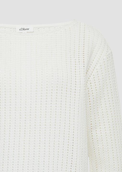 Immagine prodotto S.Oliver T-Shirt Luftiges T-Shirt im Relaxed Fit (48)