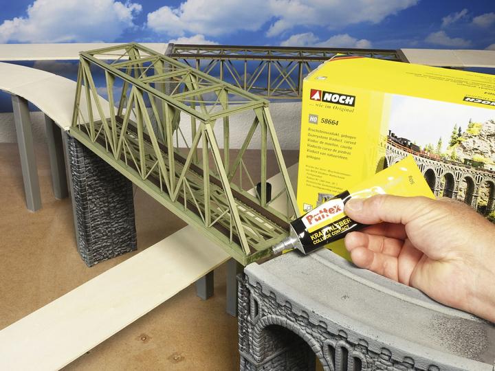 Image du produit Noch Kit de transport Easy-Track Andreastal H0