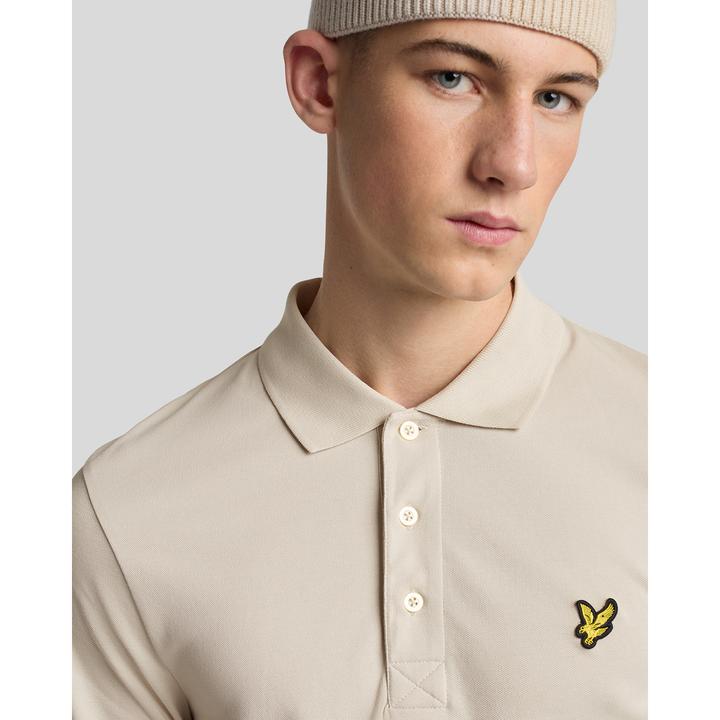 Produktbild Lyle and Scott Plain Poloshirt Herren (S)