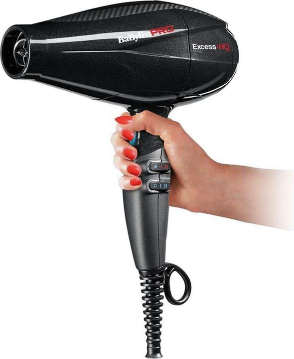 Actual product image BaByliss Pro Pro Excess HQ (2600 W)