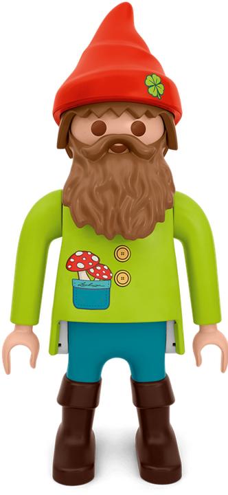 Actual product image Lechuza .