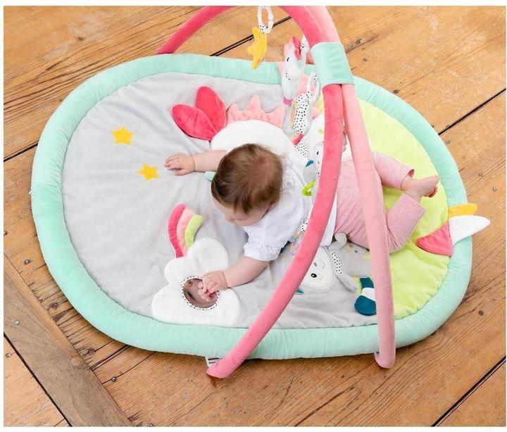 Image du produit Fehn Couverture à l'envers avec arc de jeu Aiko & Yuki