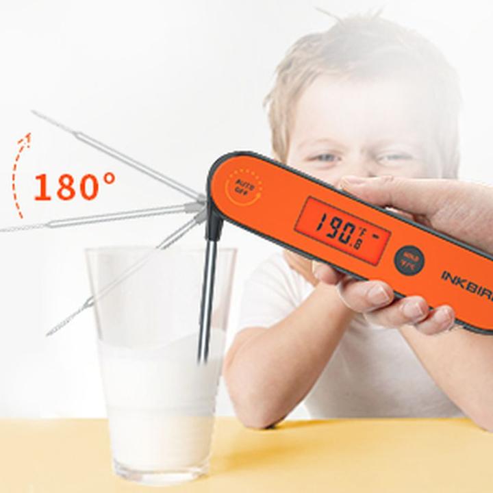 Image du produit Inkbird Thermomètre à viande