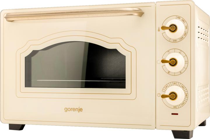 Gorenje Mini Ofen OM30CLI 30L cr