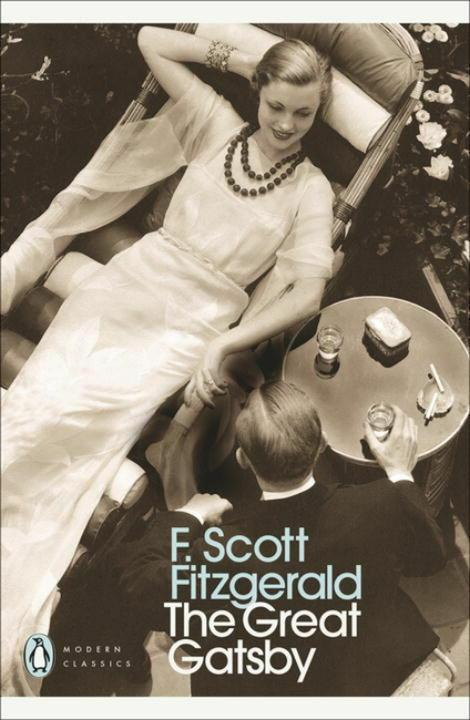 Produktbild The Great Gatsby (Englisch, F. Scott Fitzgerald, 2000)