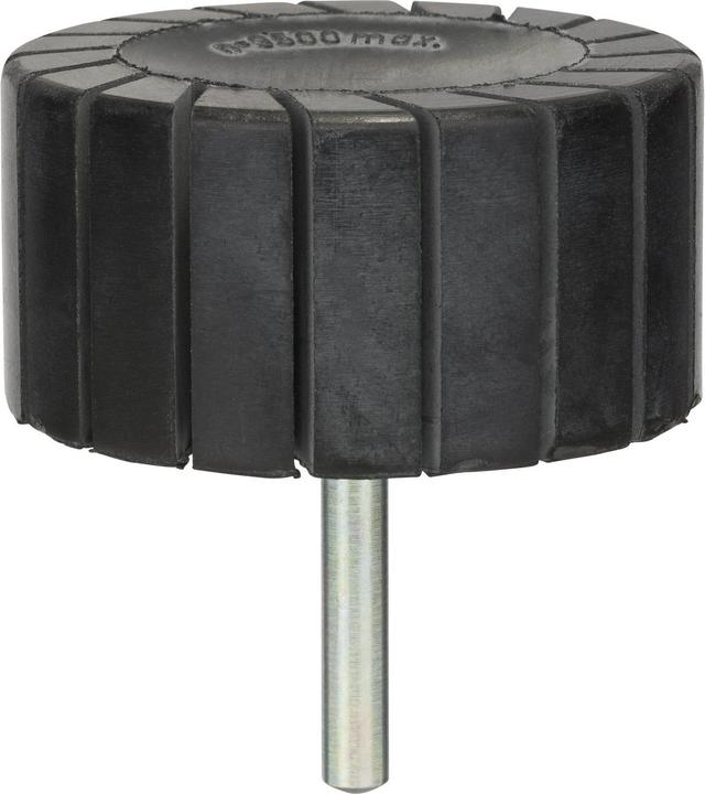 Produktbild Bosch Professional Zubehör Aufnahmeschaft für Schleifhülsen, 60 mm, 30 mm, für Geradschleifer