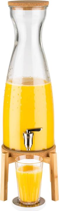 Produktbild APS Getränkespender "FRESH WOOD"