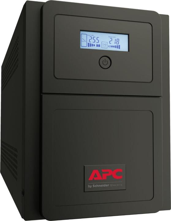 Immagine prodotto APC USV SMV1500CAI, 1500VA/1050W (1500 VA, 1050 W)