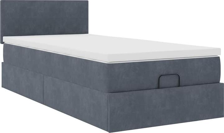 Image du produit vidaXL Ottoman-Bett (80 x 200 cm)