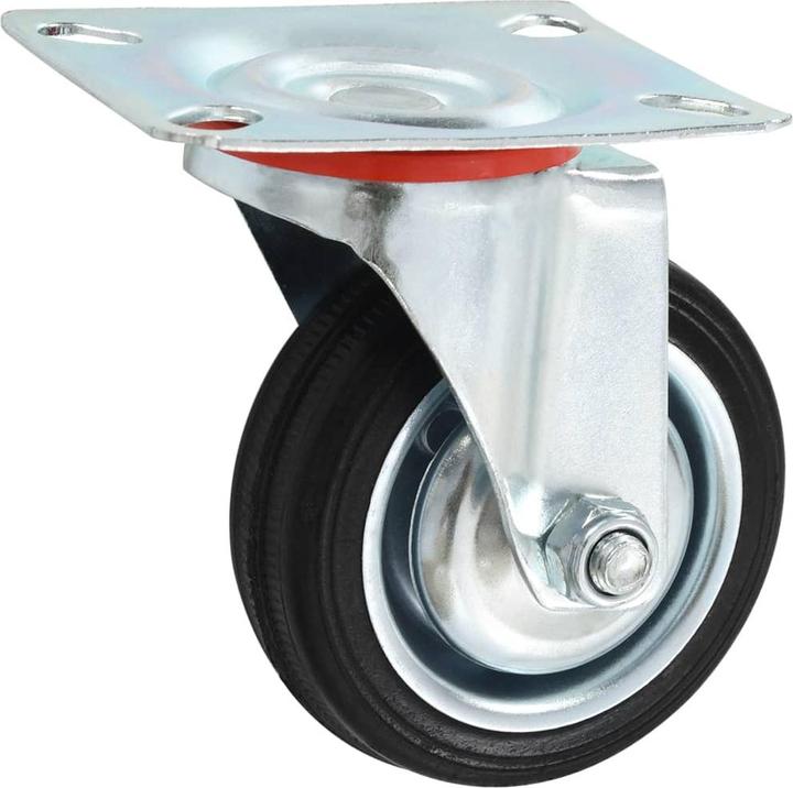 Produktbild vidaXL Lenkrolle