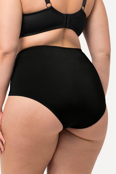 Immagine prodotto Ulla Popken Maxi slip in microfibra con pizzo laterale (54)