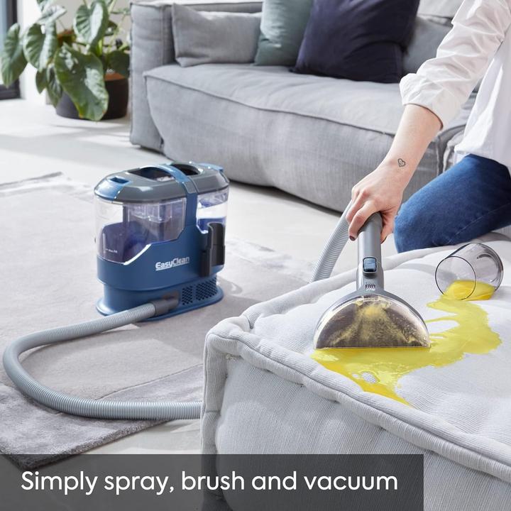 Immagine prodotto Vacmaster SCA0801 Aspirapolvere da lavaggio blu