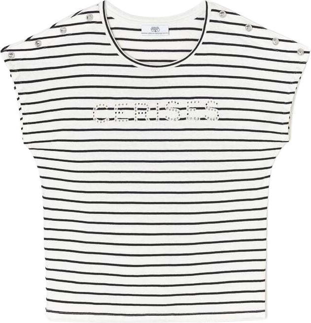 Actual product image Le Temps Des Cerises ' t-hirt le temp de cerie lila (S)