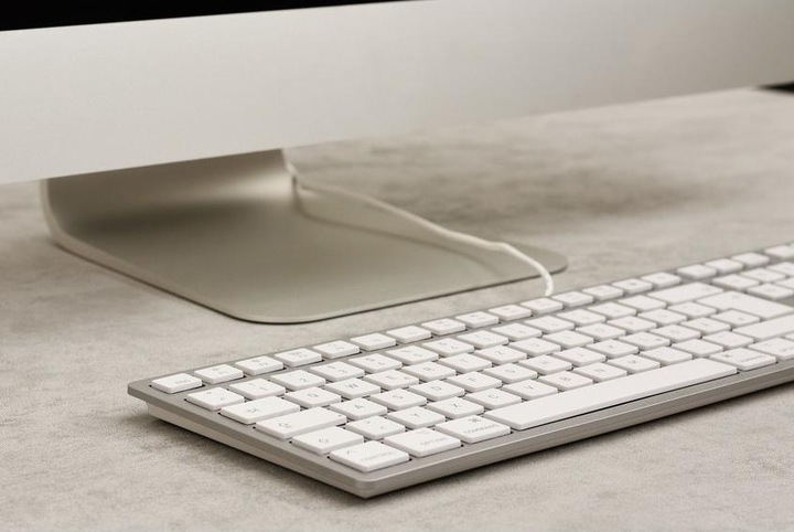 Actual product image CHERRY KC 6000C for Mac (DE, Cable)