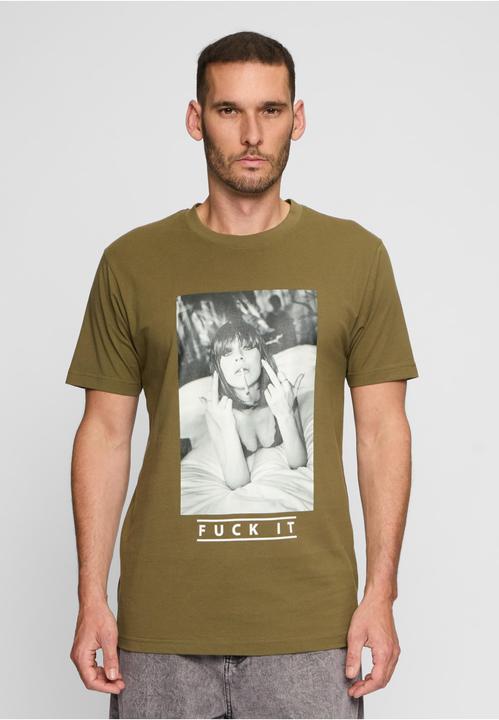 Actual product image Mister Tee Fuck It 2.0 Tee - 7436 (XXL)