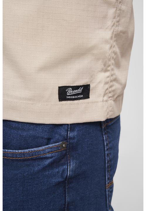 Immagine prodotto Brandit Camicia USA Ripstop a maniche corte (7XL)