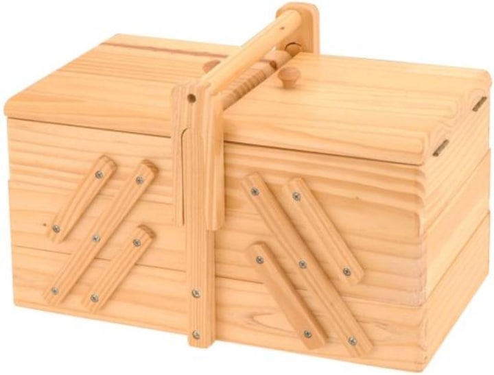Natura Punto Sewing box