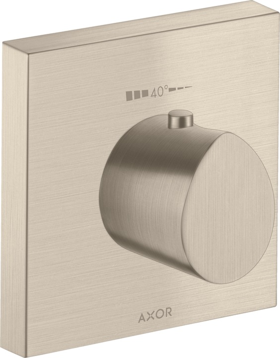 Produktbild Axor Starck Organic Thermostat Highflow 120/120 Unterputz