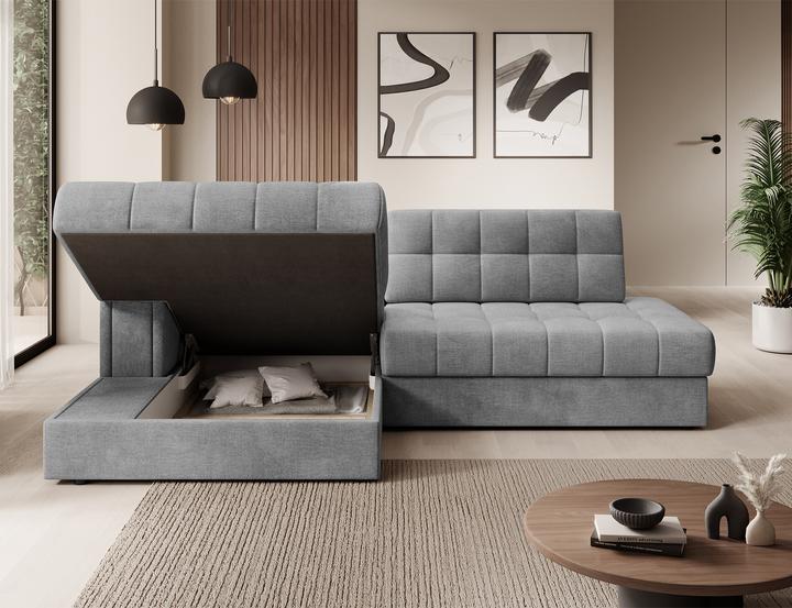 Actual product image ELTAP Blezalt (Corner sofa, Sofa bed, 3-seater)