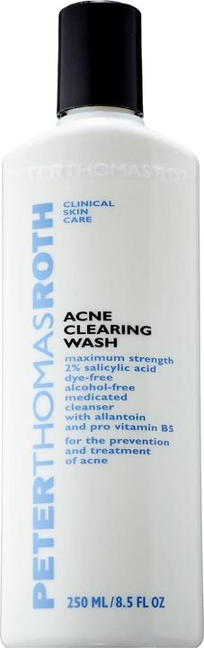 Produktbild Peter Thomas Roth Acne Clearing Wash Maximum-Strength Salicylic Acid Face Wash 8.5 Fl Oz (Reinigungsgel)