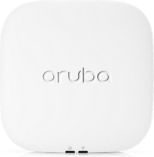 Produktbild Aruba HPE Networking AP-503R-RW Dual Radio 2x2:2 802.11ax Wi-Fi 6 Remote Access Point EU en (1200 Mbit/s)