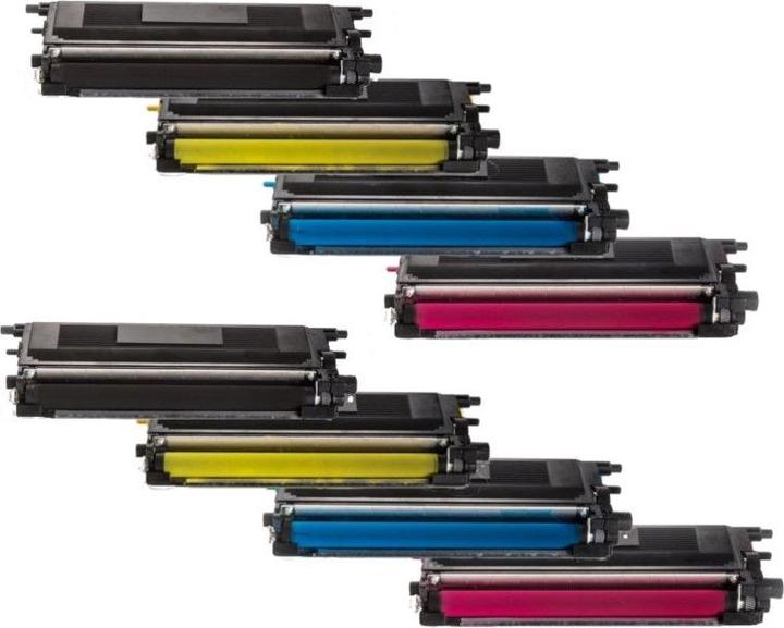 Produktbild Hermex Kompatibler Toner XL für Brother MFC-9440CN (M, Y, BK, C)