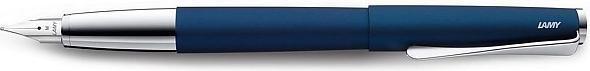 Actual product image Lamy Fountain pen Studio imperial blue M (Imperial Blue, 1 x)