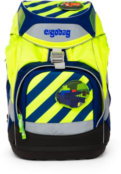 Produktbild Ergobag Cubo Special Edit. Neo Illumibär