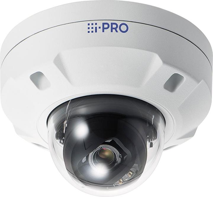 i-Pro WV-S2536LTNAV 2MP AI OUTDOOR VANDAL Dome Netzwerk Kamera (1920 x 1080 Pixels)