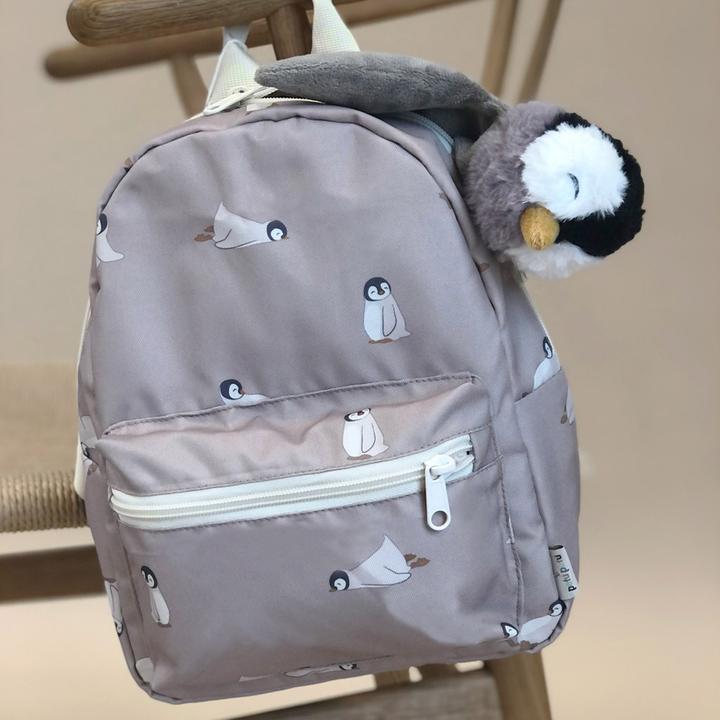 Immagine prodotto Petú Petú Zaino asilo pinguino