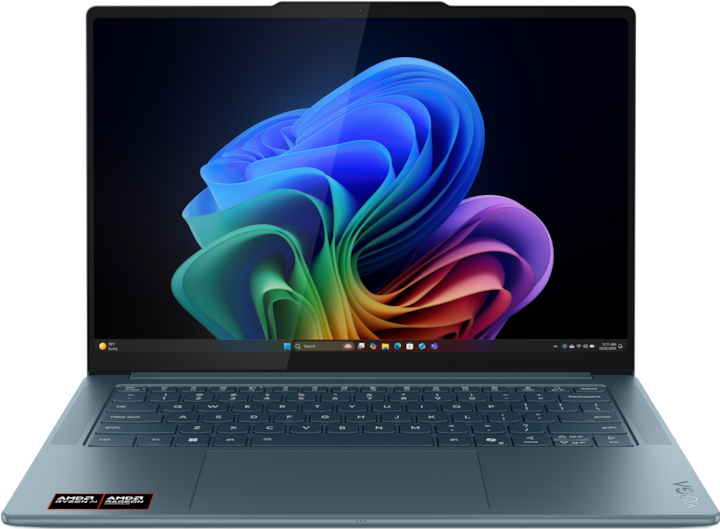 Produktbild Lenovo Yoga Pro 7 (14.50", AMD Ryzen AI 9 365, 32 GB, 1000 GB, CH)