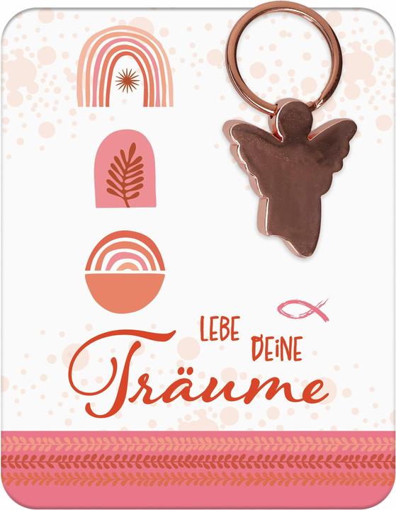 Actual product image Lebe deine Träume