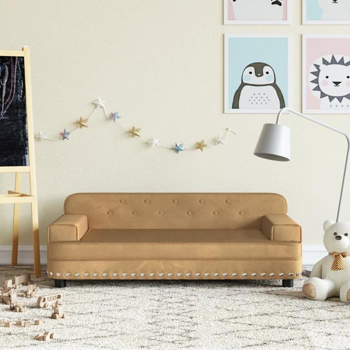 Immagine prodotto vidaXL Kindersofa (Divano per bambini)