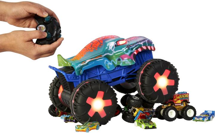 Produktbild Hot Wheels Mega-Wrex