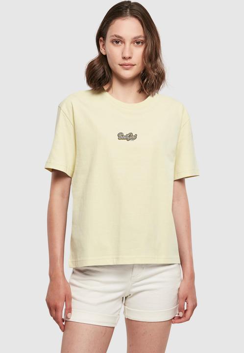 Actual product image Miss Tee BadGirl Bang Tee - 125267 (L)