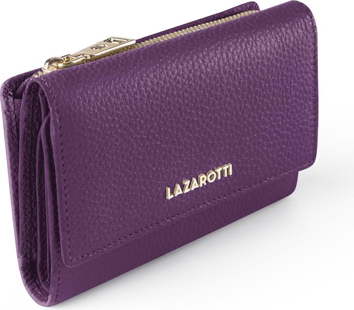 Immagine prodotto Lazarotti Bologna Leather Geldbörse Leder 14 cm