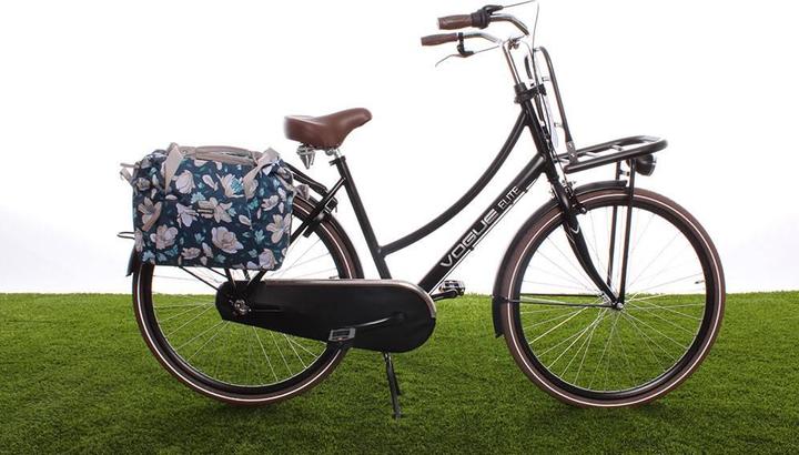 Actual product image Basil Magnolia (18 l, Luggage carrier bag)