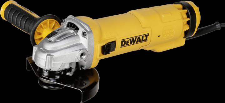 Produktbild DeWalt DWE4207QS Winkelschleifer 125 mm 1000 Watt (125 mm)