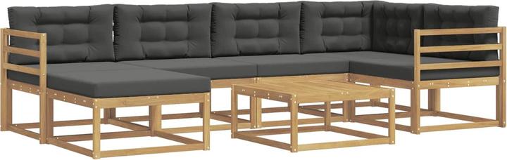 Produktbild vidaXL Outdoor-Sofa