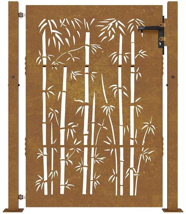 Produktbild vidaXL Gartentor