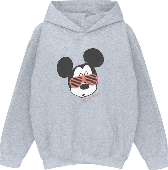 Immagine prodotto Disney Mickey Mouse Sunglasses Felpa con Cappuccio Ragazzi (116)
