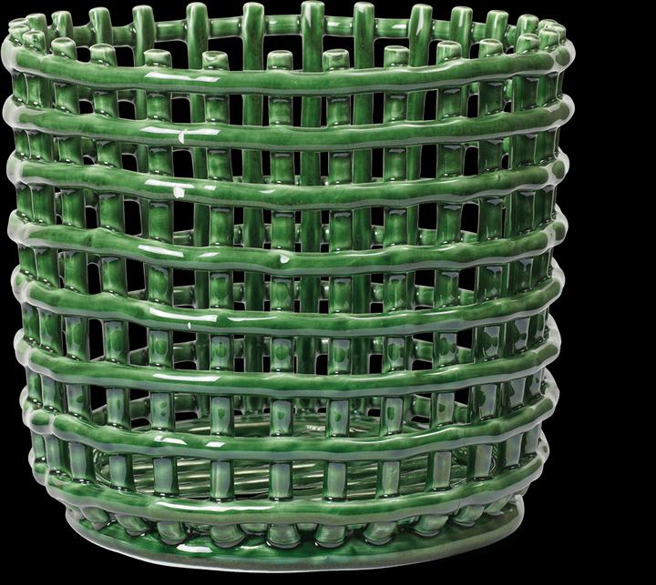 Ferm Living Ceramic Basket