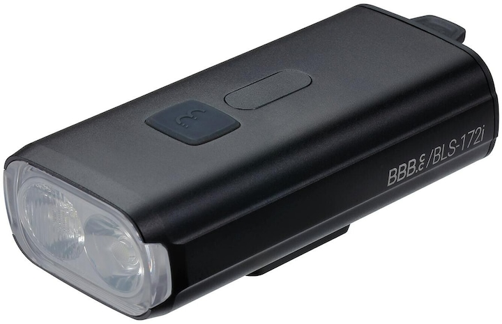 Produktbild BBB Lichtset StrikeDuo-i 1600 + SignalPro (1600 lm, 250 lm)