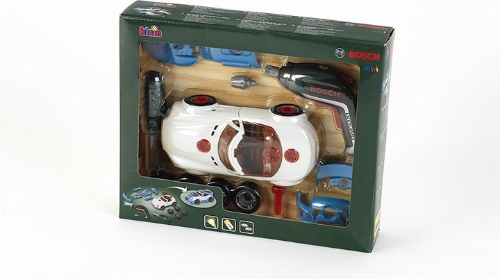 Actual product image Theo Klein Bosch Car Tuning Set