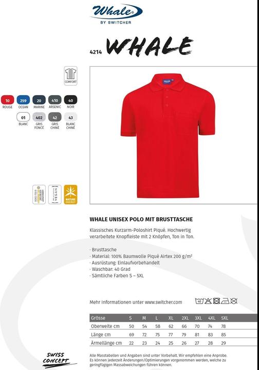 Actual product image Switcher Whale (XL)