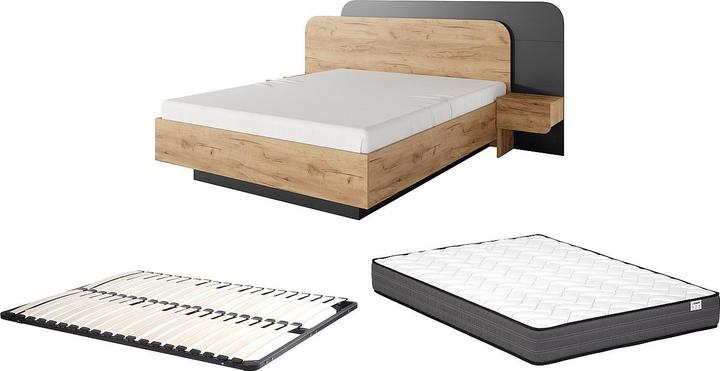 Blanc, Couleurs naturelles claires, Gris anthracite