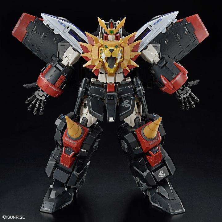Produktbild Bandai Rg Gaogaigar