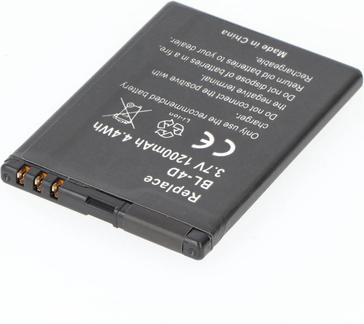 Image du produit Nokia Akku BL-4D passend für N97 mini
